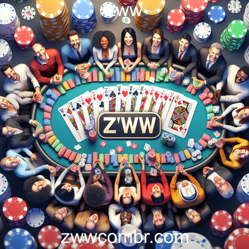 Descubra o Fascinante Mundo dos Jogos de Cartas no ZWW