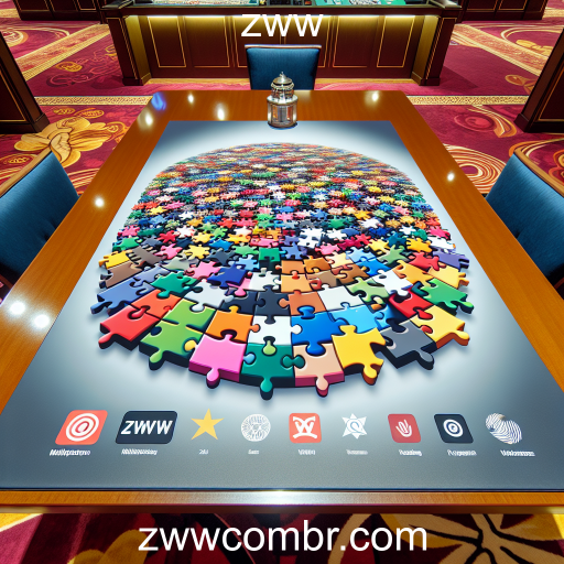 A Magia dos Quebra-Cabeças no zww